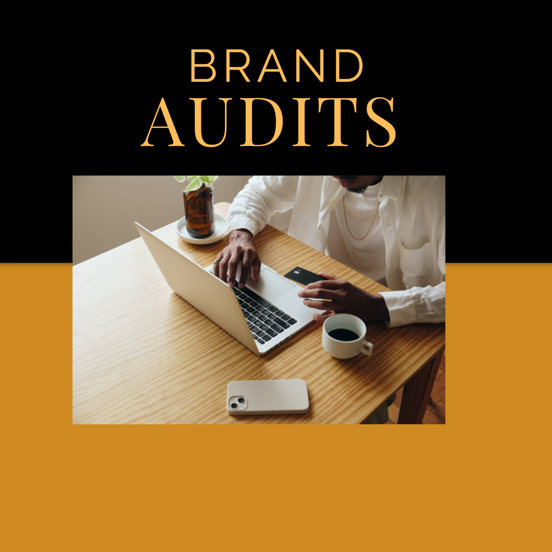 BRAND AUDITS