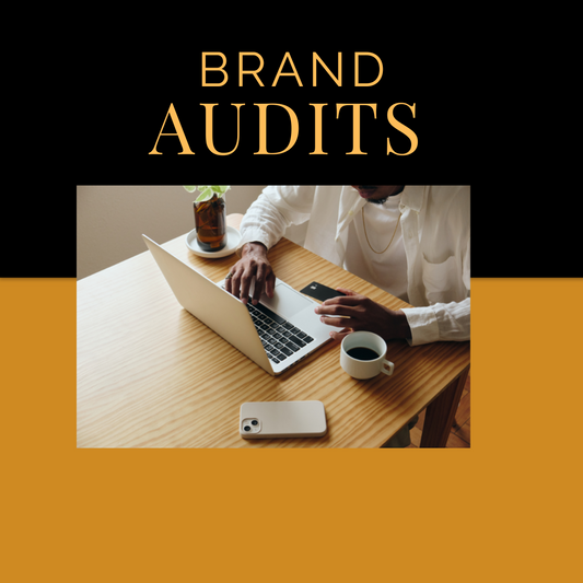 BRAND AUDITS