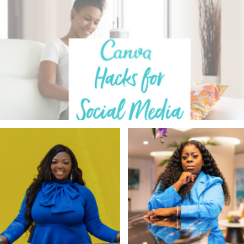 CANVA HACKS FOR SOCIAL MEDIA CLASS