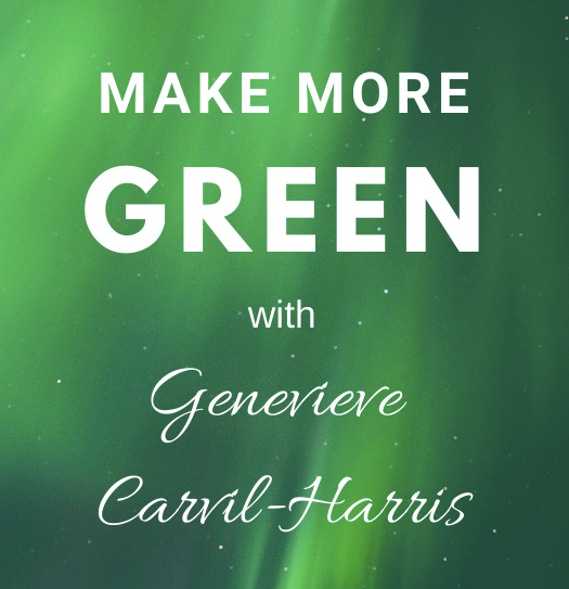 MAKE MORE GREEN CHALLENGE