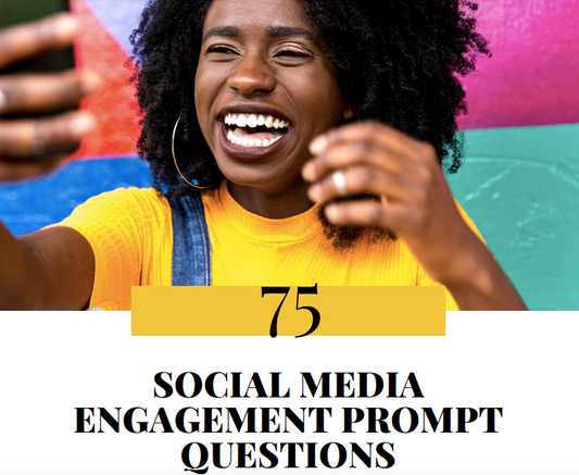 SOCIA MEDIA PROMPT TEMPLATE