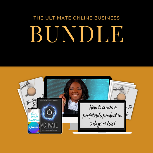 THE RIGHT LEVERAGE BUNDLE