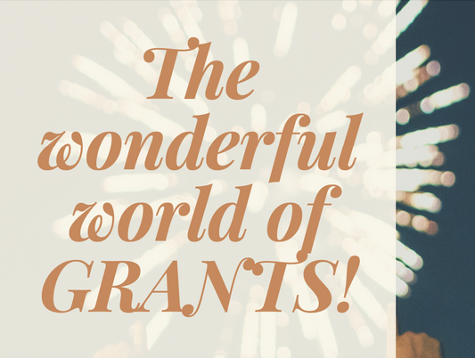 WORLD OF GRANTS BEGINNERS STRATEGY
